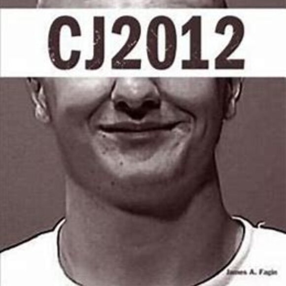 CJ 2012 Justice Series Criminal Justice Textbook by James A. Fagin Excellent - Picture 1 of 1